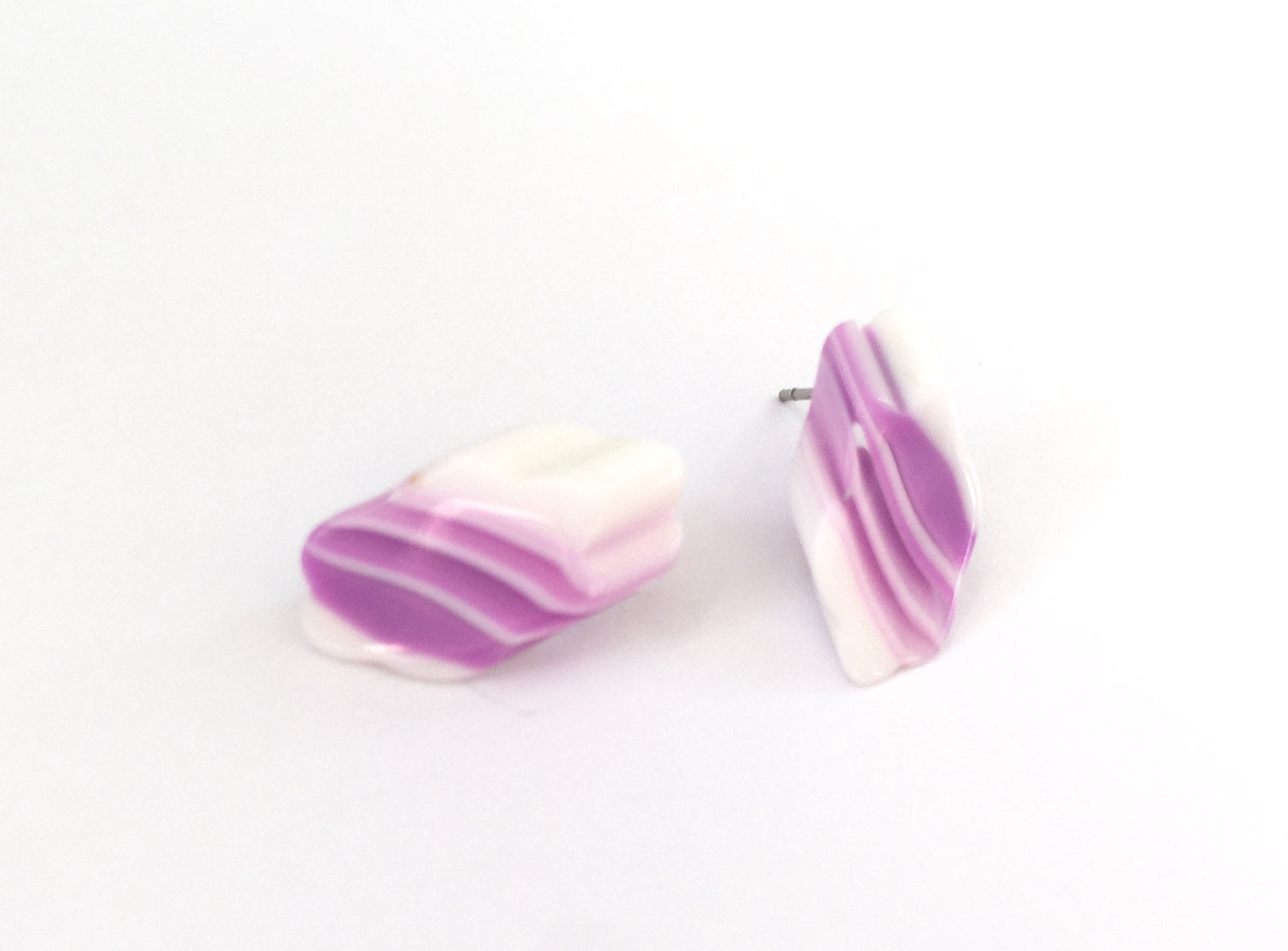 lilac flower studs