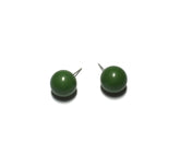 moss green stud