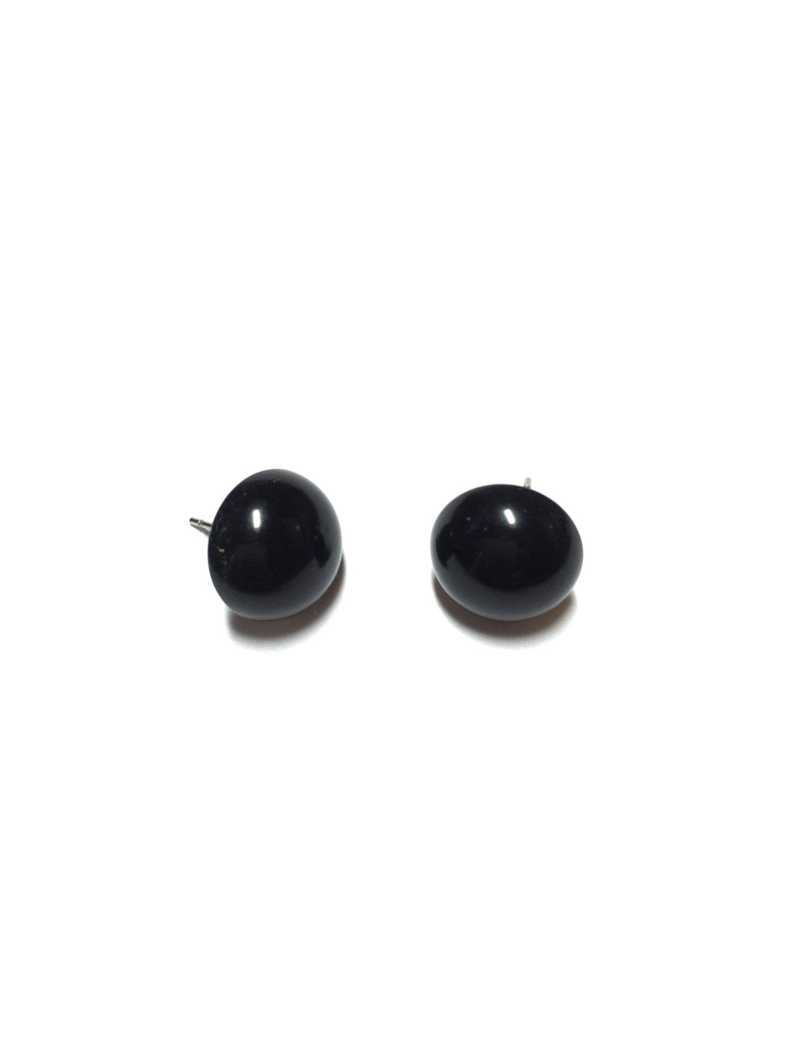 leetie black earrings