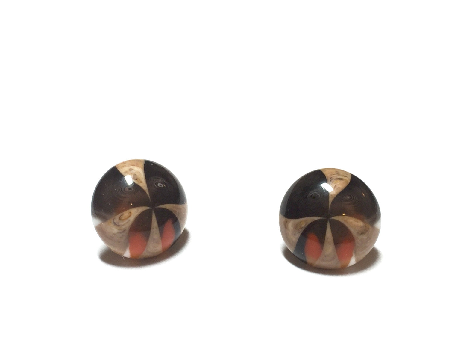 kaleidoscope earrings