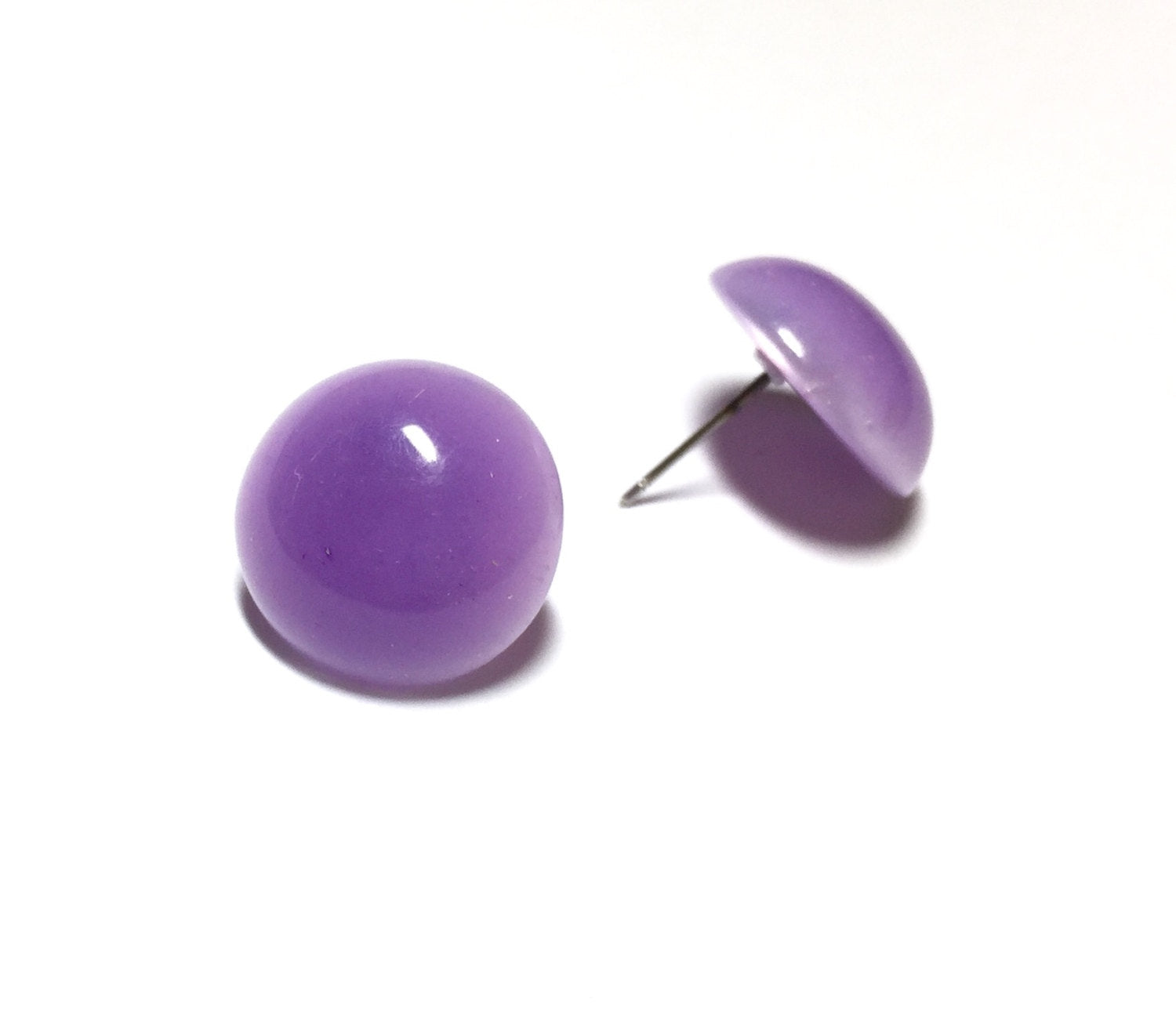 pastel purple jewelry
