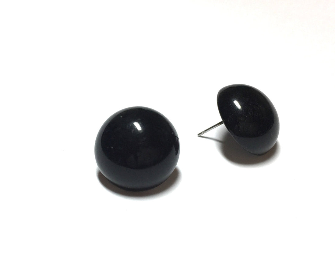 black button studs