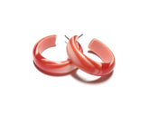 candy cane hoops