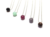 simple necklace chains