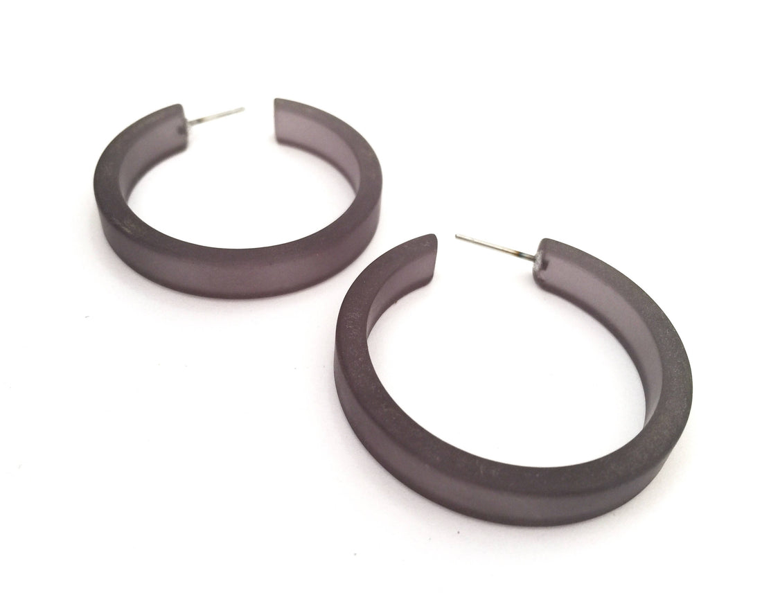 big gray hoops