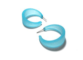 turquoise marilyn earrings