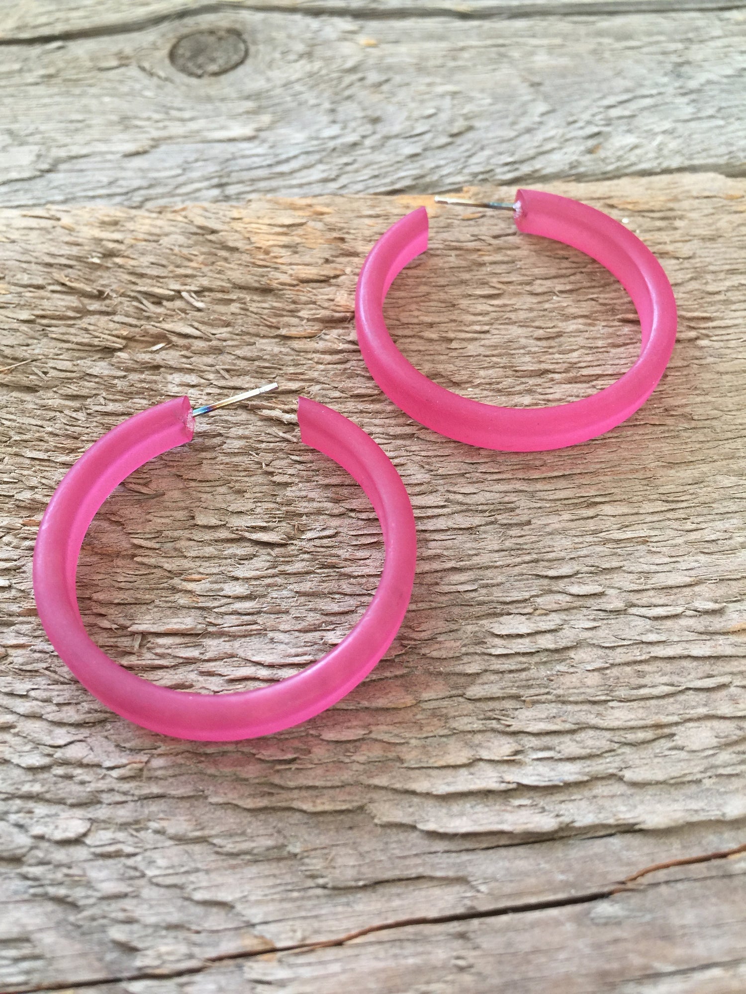 strawberry classic hoops
