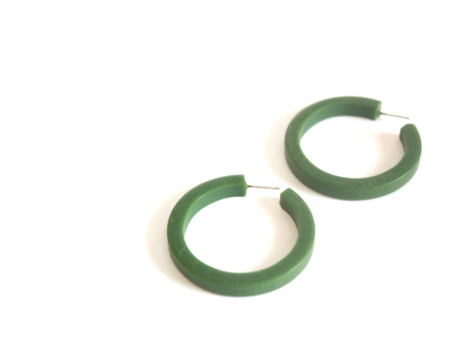 forest green classic hoops