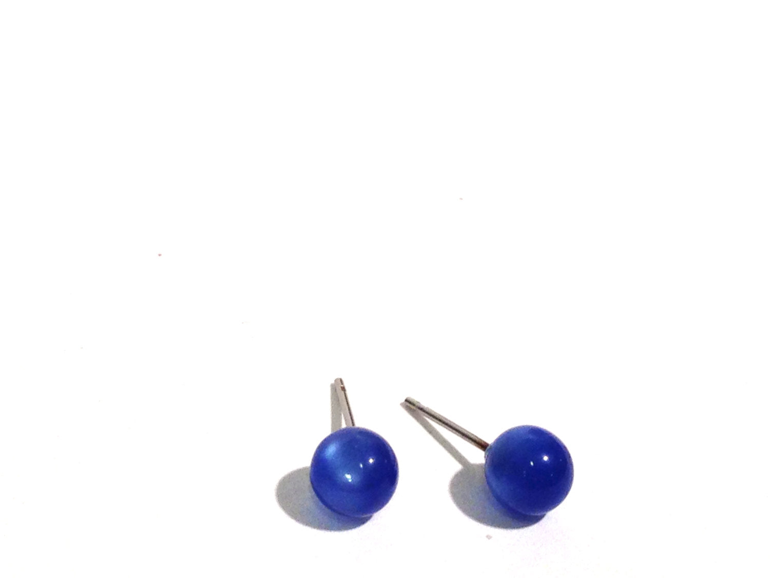 small moonglow earrings