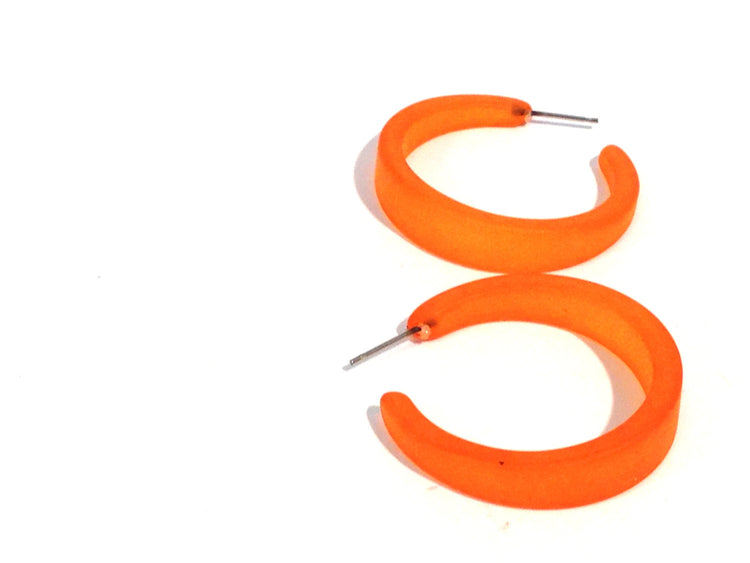 orange hoops
