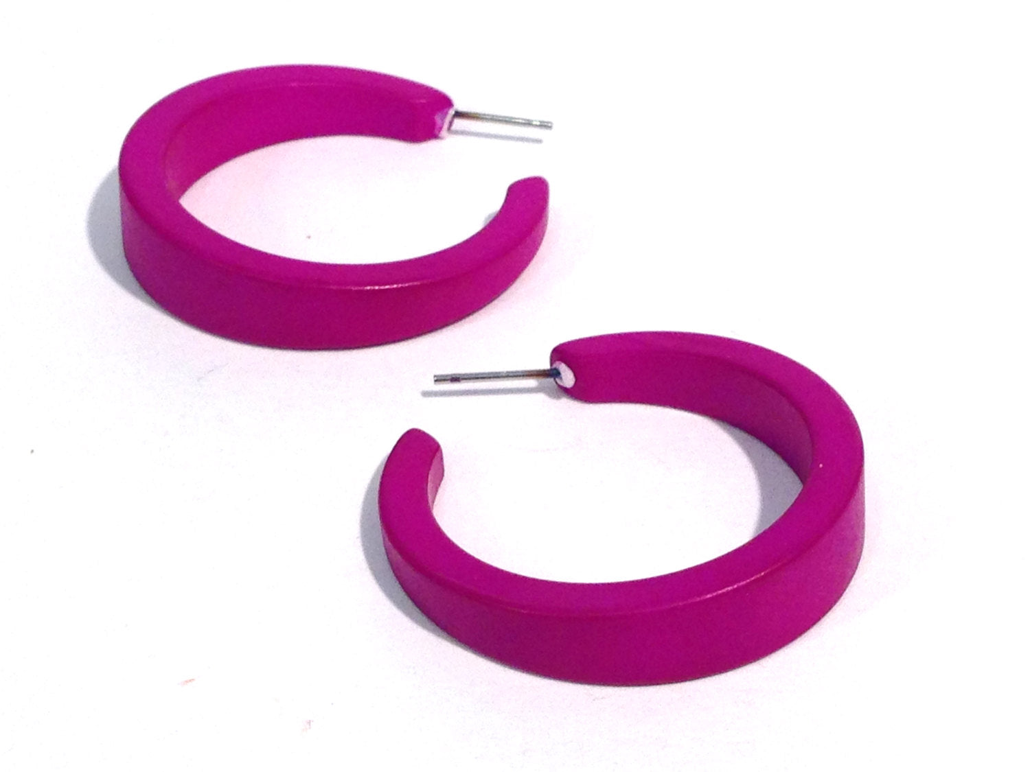 violet lola earrings