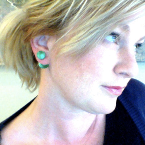 leetie double sided earrings