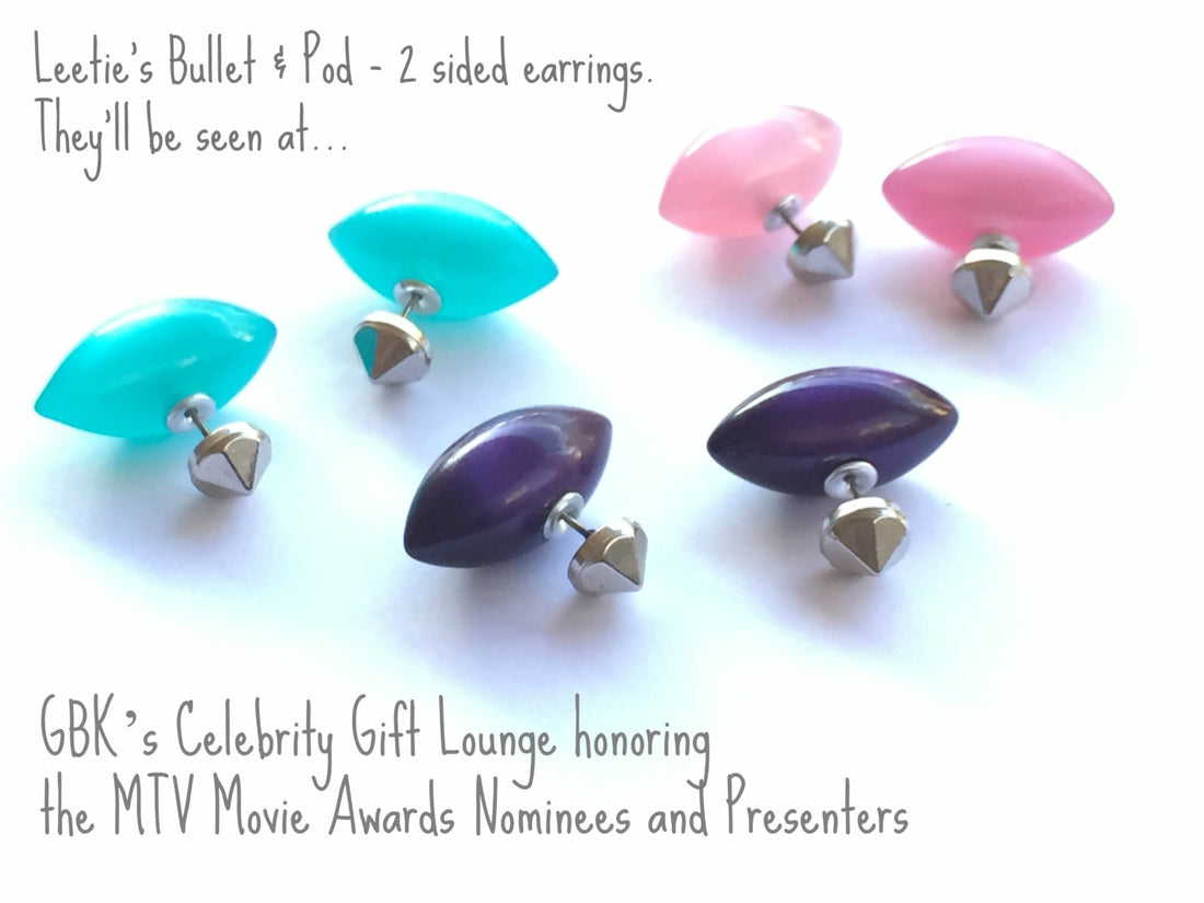 mtv awards earrings