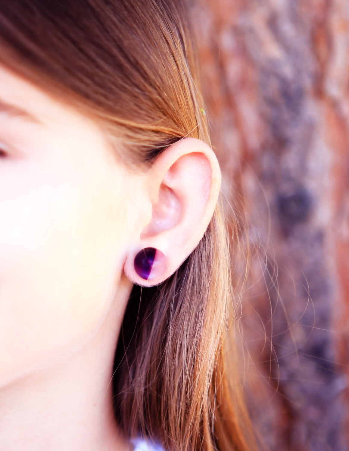 small moonglow studs