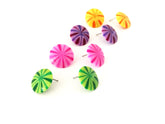 fireworks studs colorful