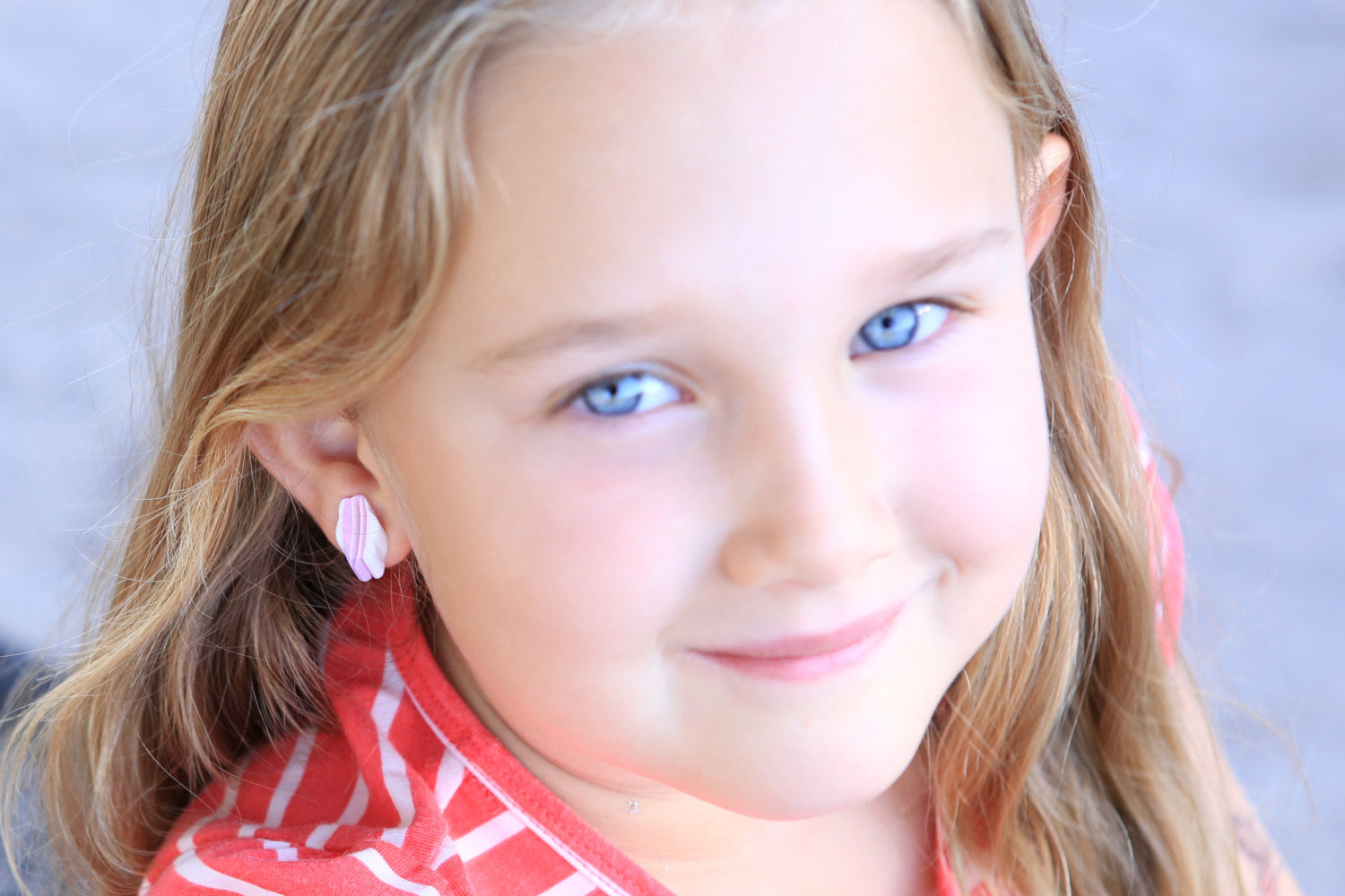 little girls stud earrings