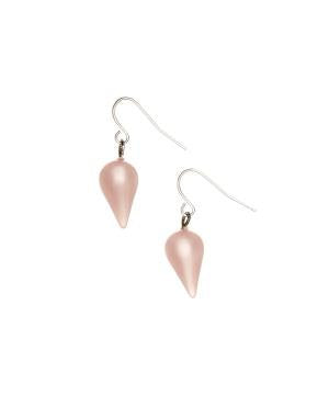 light pink plumbob earrings