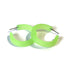 neon small classic hoops