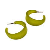 large green hoops