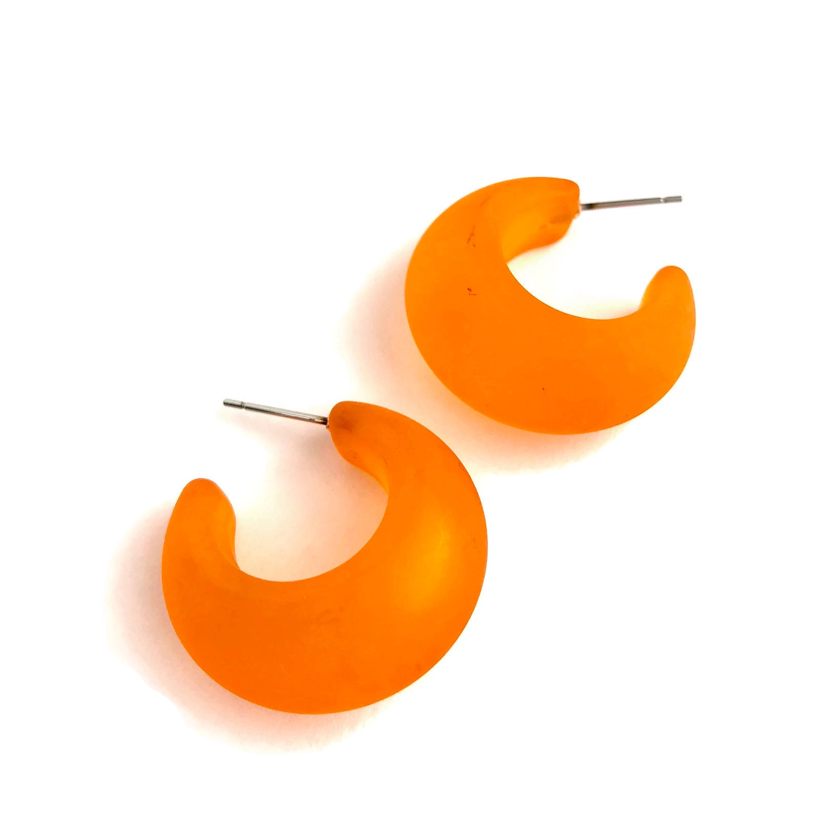 citrus orange hoops